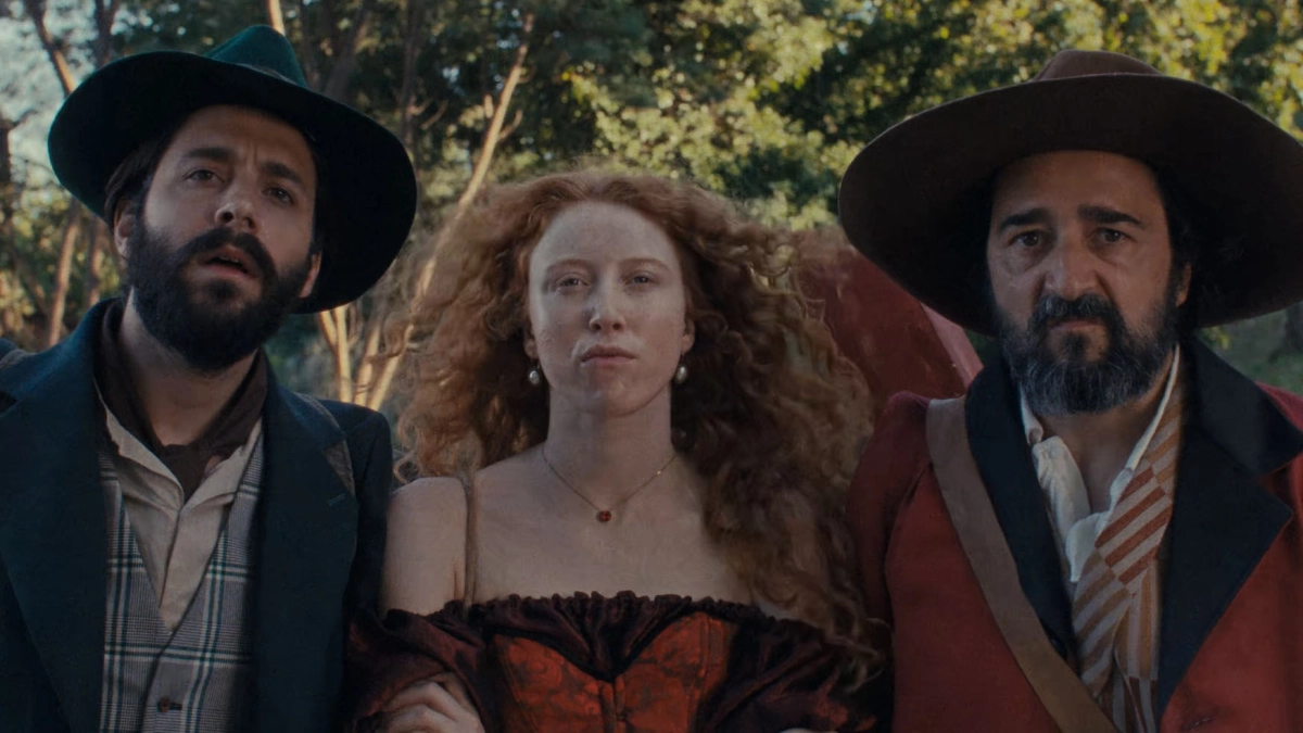 Providence and the Guitar